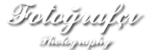 Hazır fotoğrafçı web sitesi tasarımı